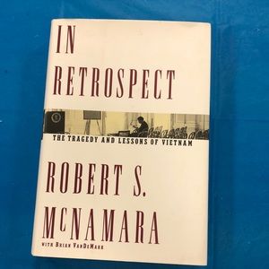 In Retrospect  (Book)